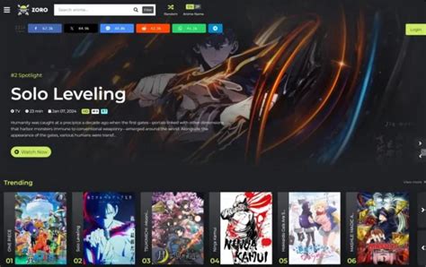 aniwatch alternatives|10 Safe Anime Websites in 2024 to Stream Anime Online